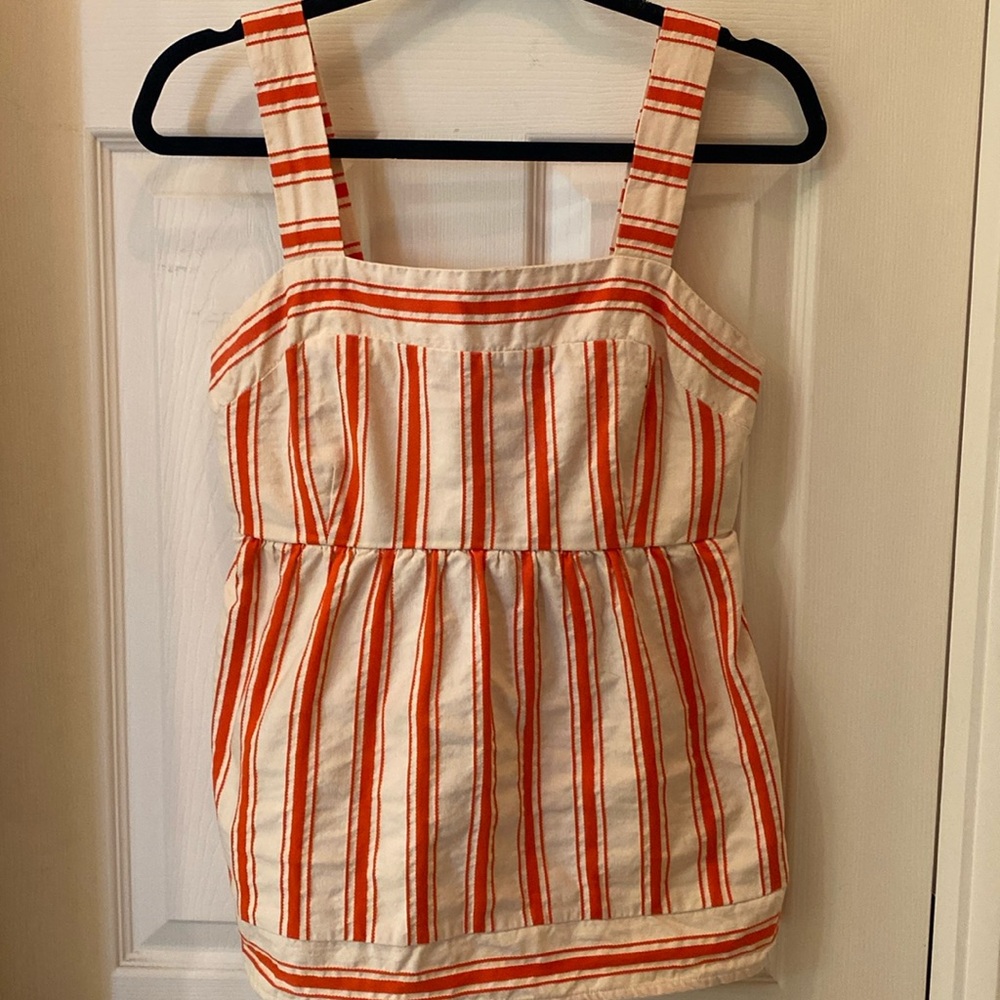 Cabi Brunch top